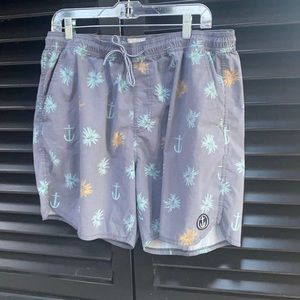 Captain fin board shorts